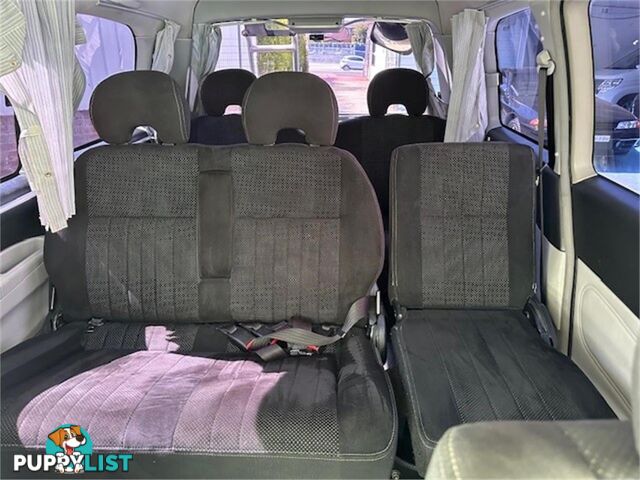 2006 MITSUBISHI DELICA SPACEGEAR4X4 PD6W 4D WAGON