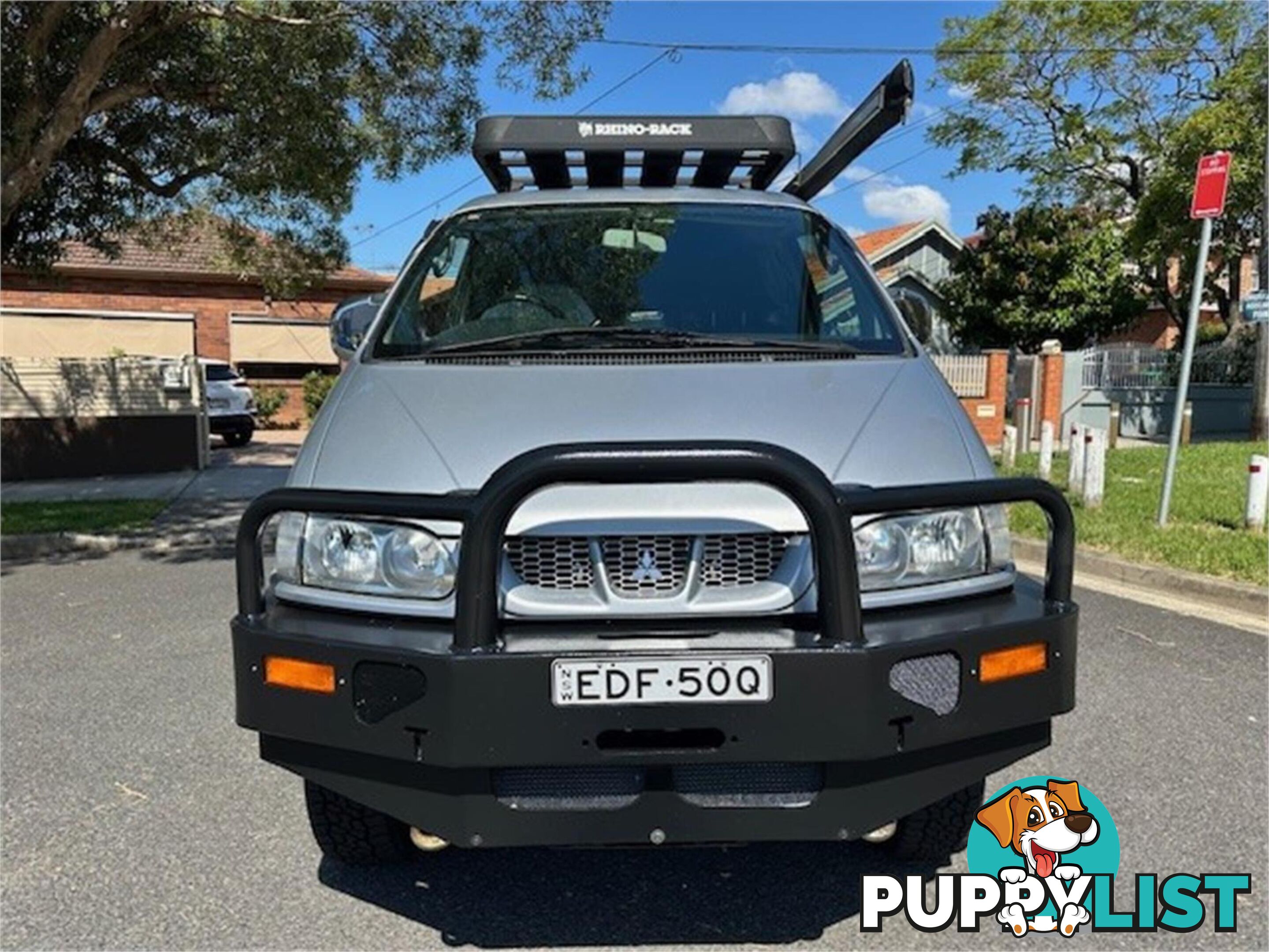 2006 MITSUBISHI DELICA SPACEGEAR4X4 PD6W 4D WAGON