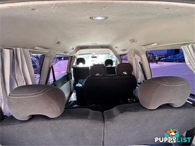 2006 MITSUBISHI DELICA SPACEGEAR4X4 PD6W 4D WAGON