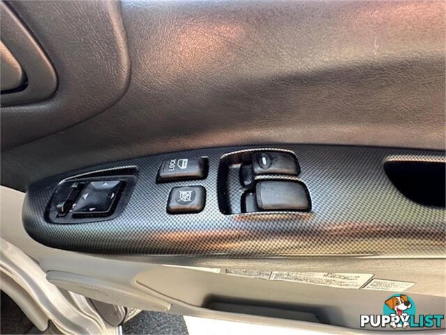 2006 MITSUBISHI DELICA SPACEGEAR4X4 PD6W 4D WAGON
