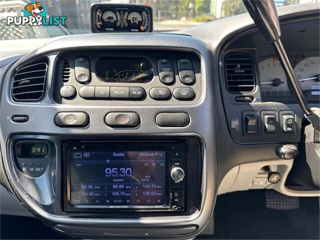 2006 MITSUBISHI DELICA SPACEGEAR4X4 PD6W 4D WAGON