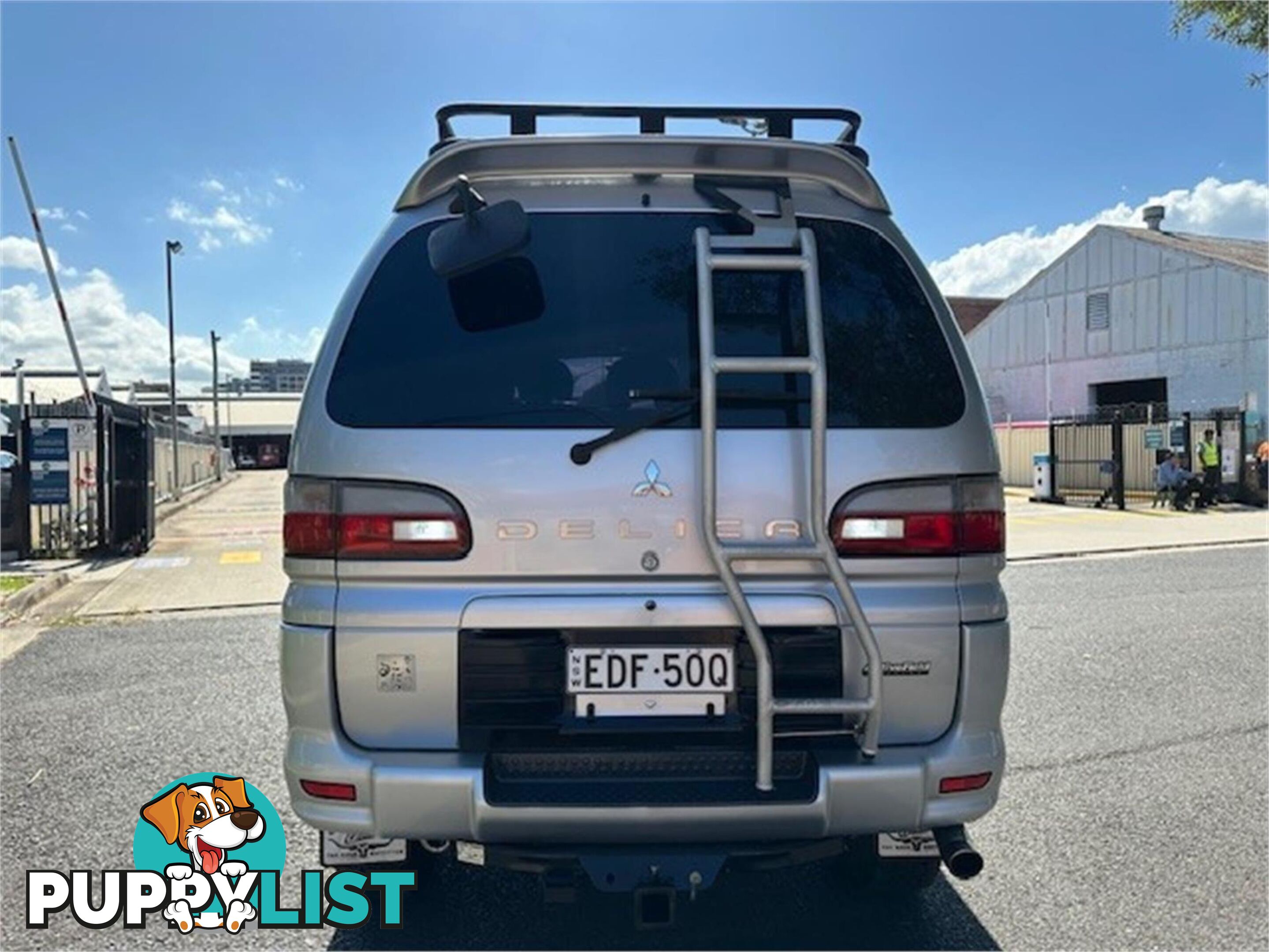 2006 MITSUBISHI DELICA SPACEGEAR4X4 PD6W 4D WAGON
