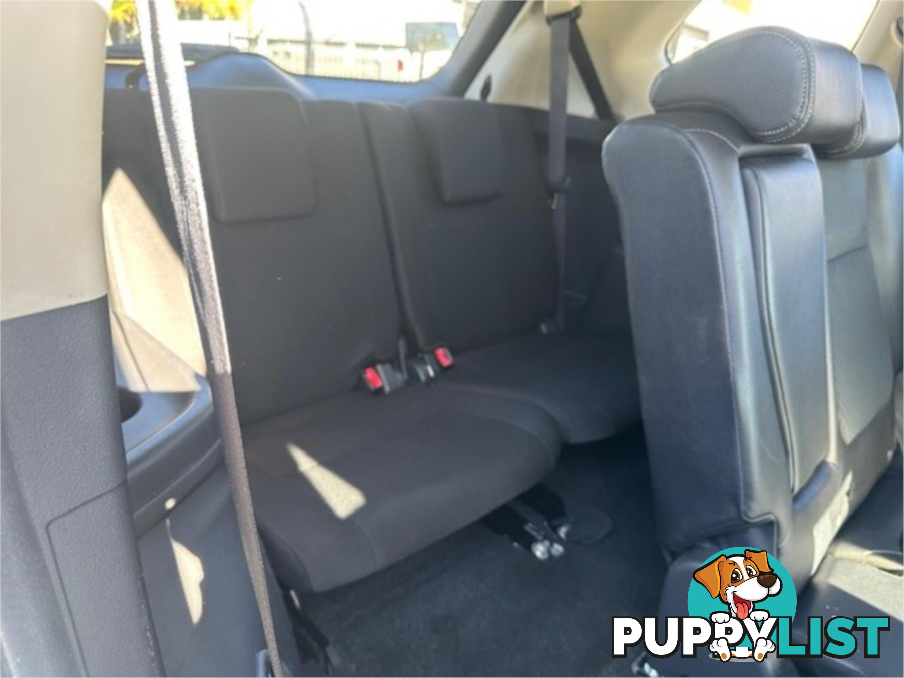 2014 MITSUBISHI OUTLANDER LS(4X4) ZJMY14,5 4D WAGON