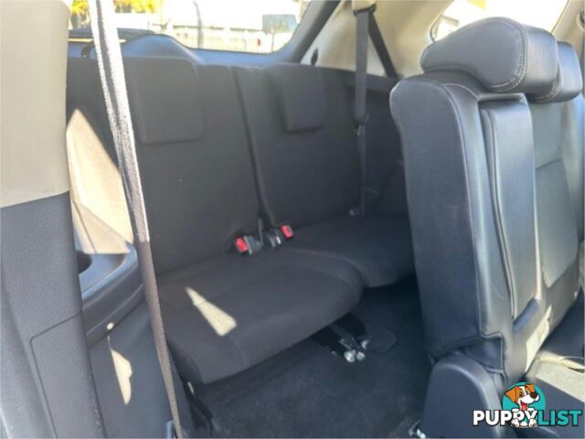 2014 MITSUBISHI OUTLANDER LS(4X4) ZJMY14,5 4D WAGON