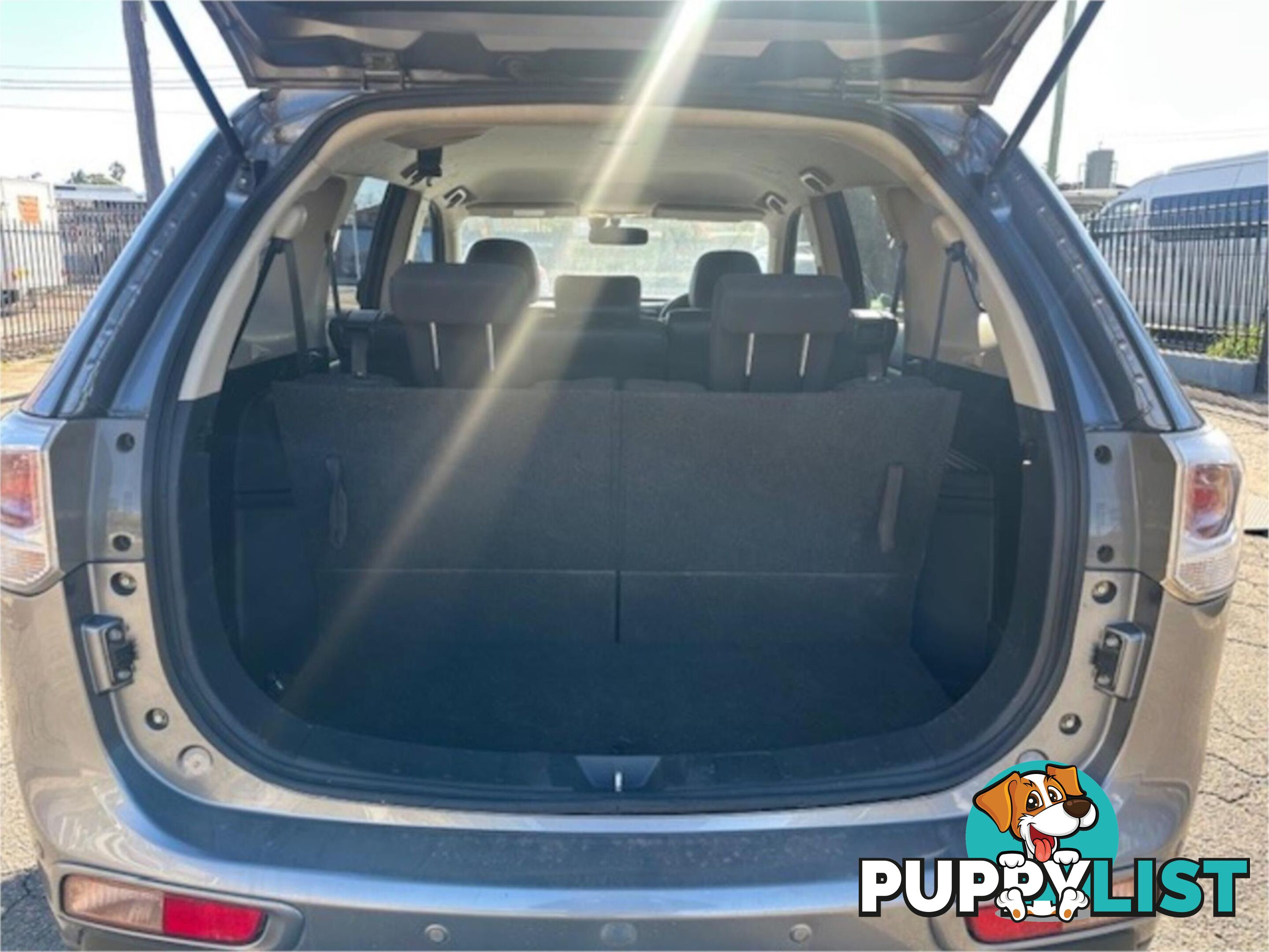 2014 MITSUBISHI OUTLANDER LS(4X4) ZJMY14,5 4D WAGON