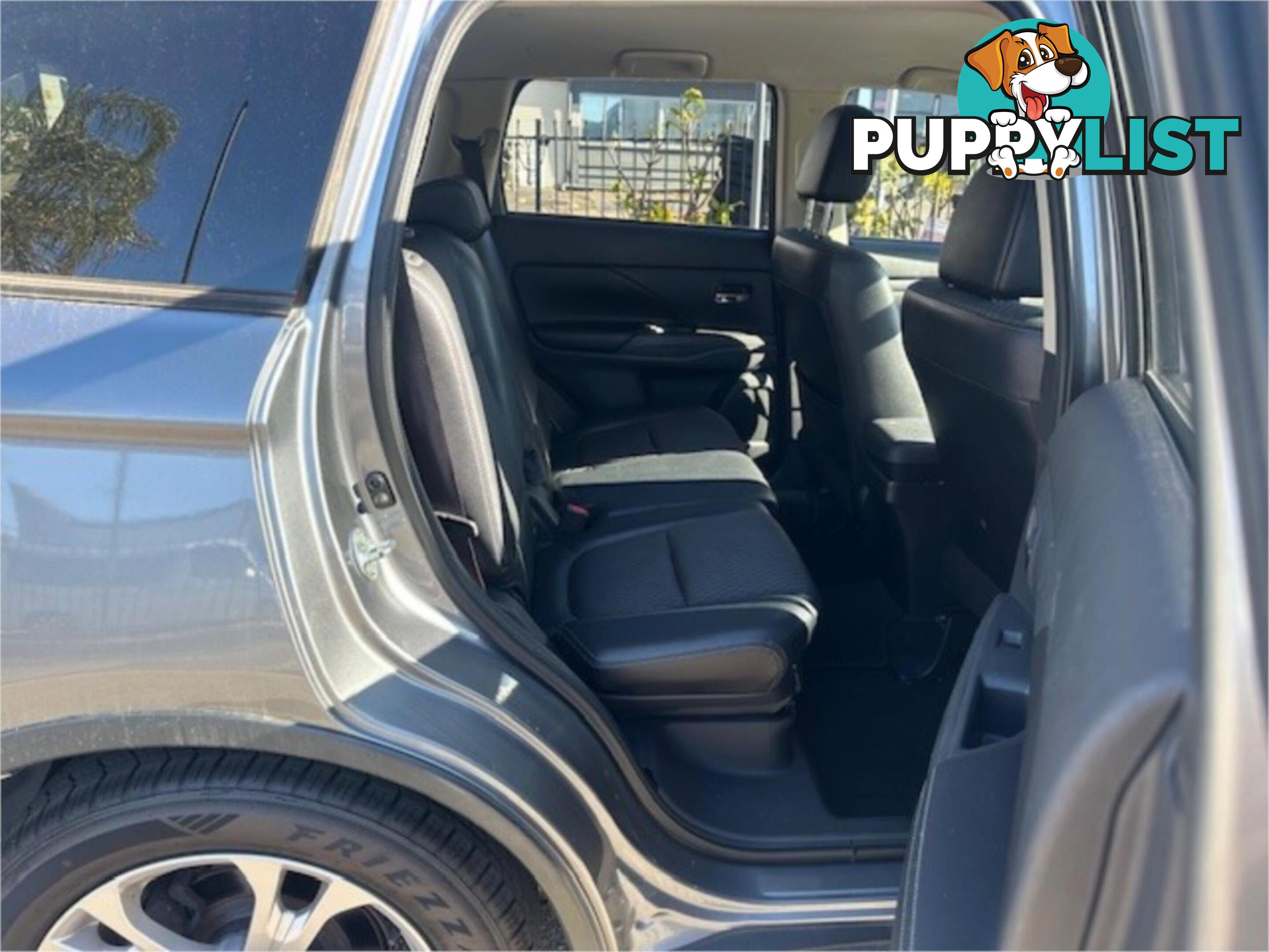 2014 MITSUBISHI OUTLANDER LS(4X4) ZJMY14,5 4D WAGON