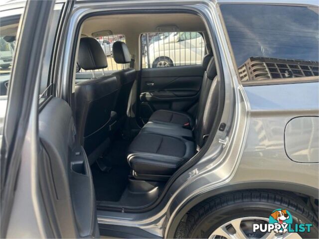 2014 MITSUBISHI OUTLANDER LS(4X4) ZJMY14,5 4D WAGON