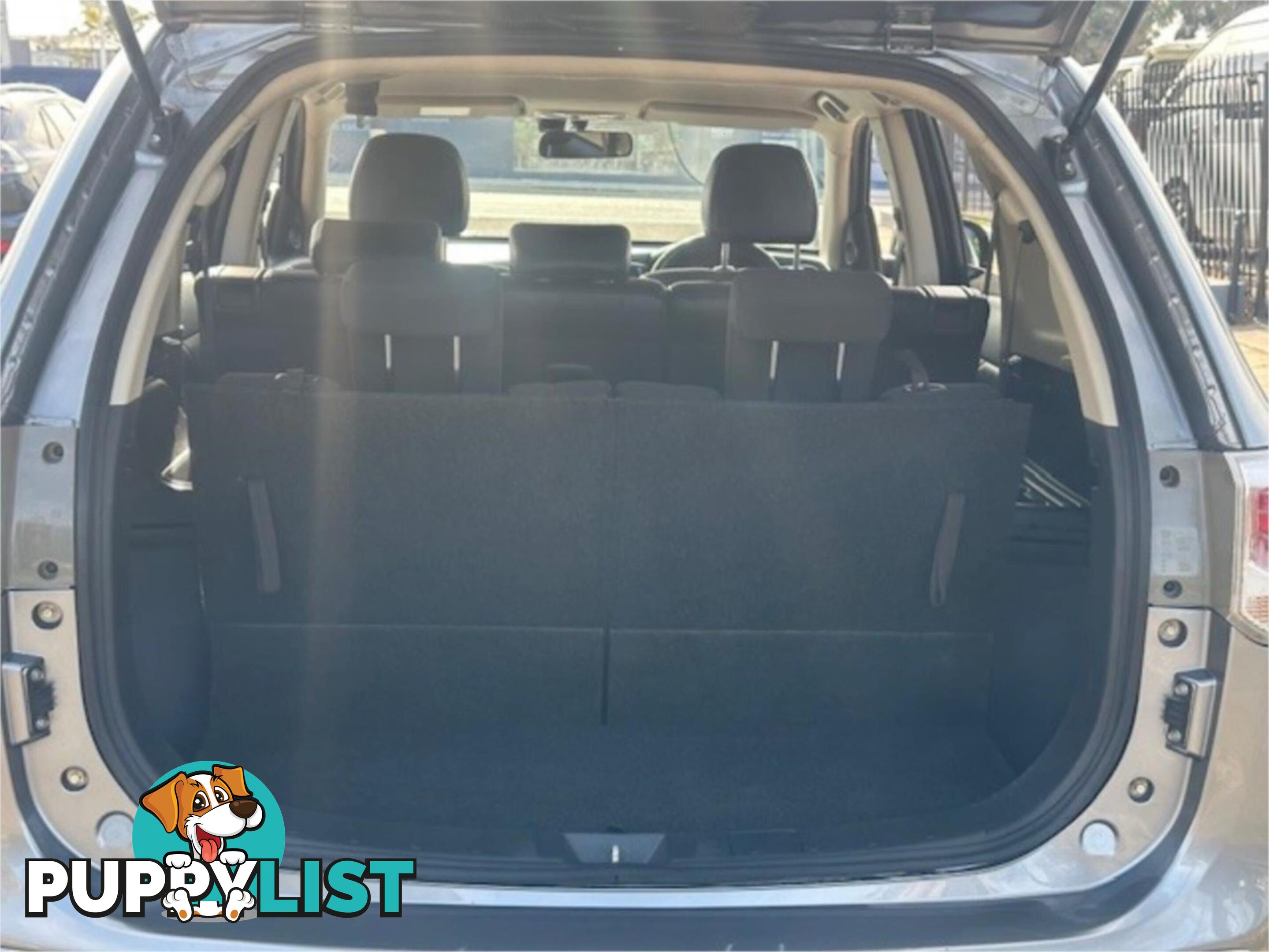 2014 MITSUBISHI OUTLANDER LS(4X4) ZJMY14,5 4D WAGON