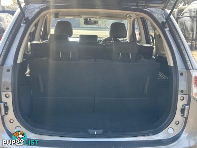2014 MITSUBISHI OUTLANDER LS(4X4) ZJMY14,5 4D WAGON
