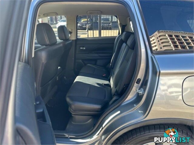 2014 MITSUBISHI OUTLANDER LS(4X4) ZJMY14,5 4D WAGON