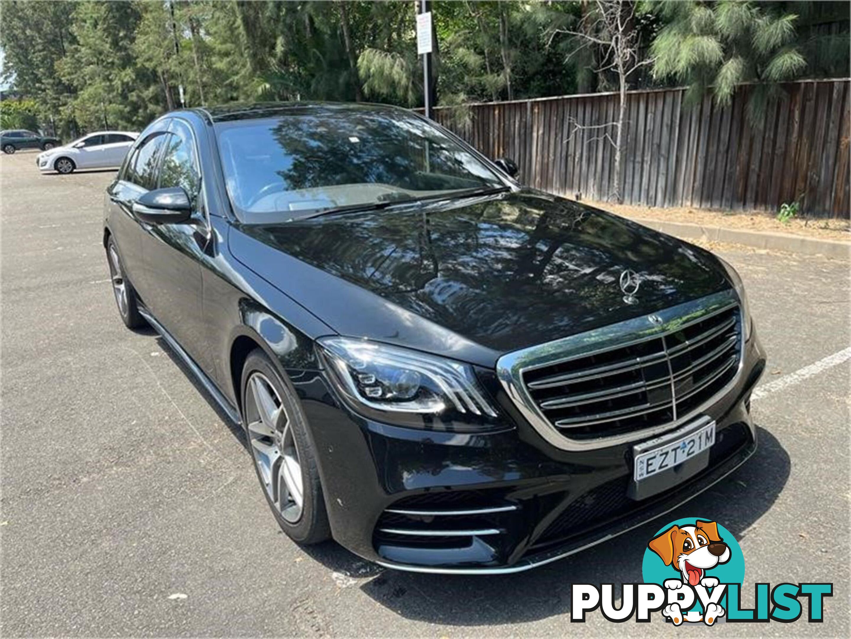 2019 MERCEDES-BENZ S450 S450HYBRID 222MY19,5 SEDAN