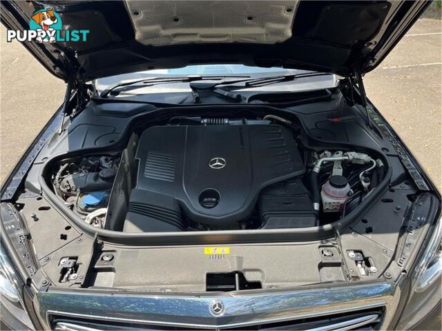 2019 MERCEDES-BENZ S450 S450HYBRID 222MY19,5 SEDAN