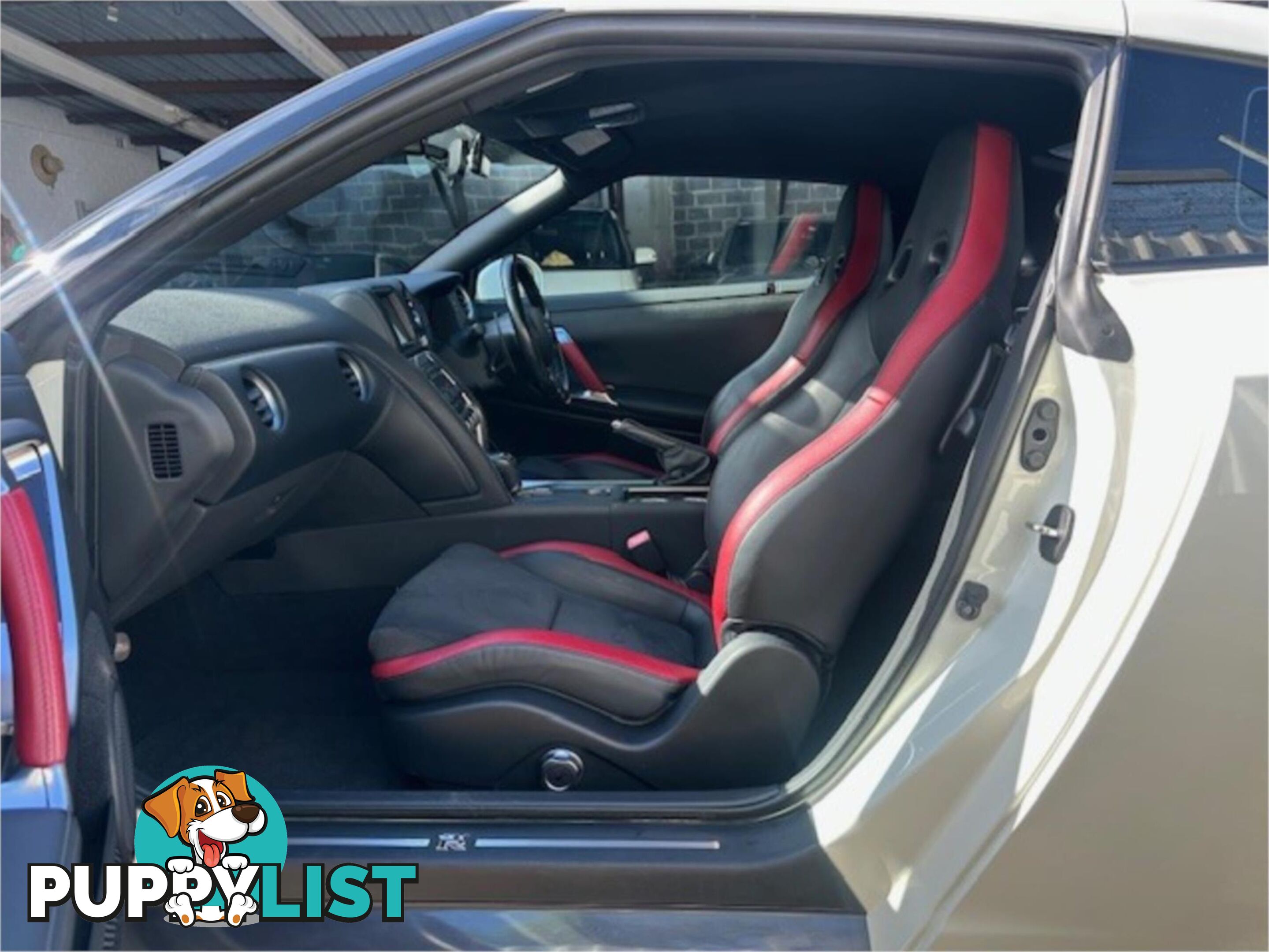 2008 NISSAN SKYLINE GTRBLACKEDITION R35 2D COUPE