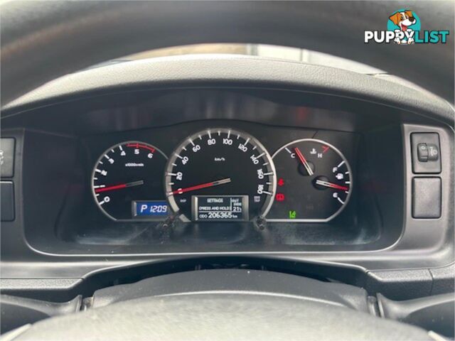 2020 TOYOTA HIACE  GDH201RMY20 4D VAN