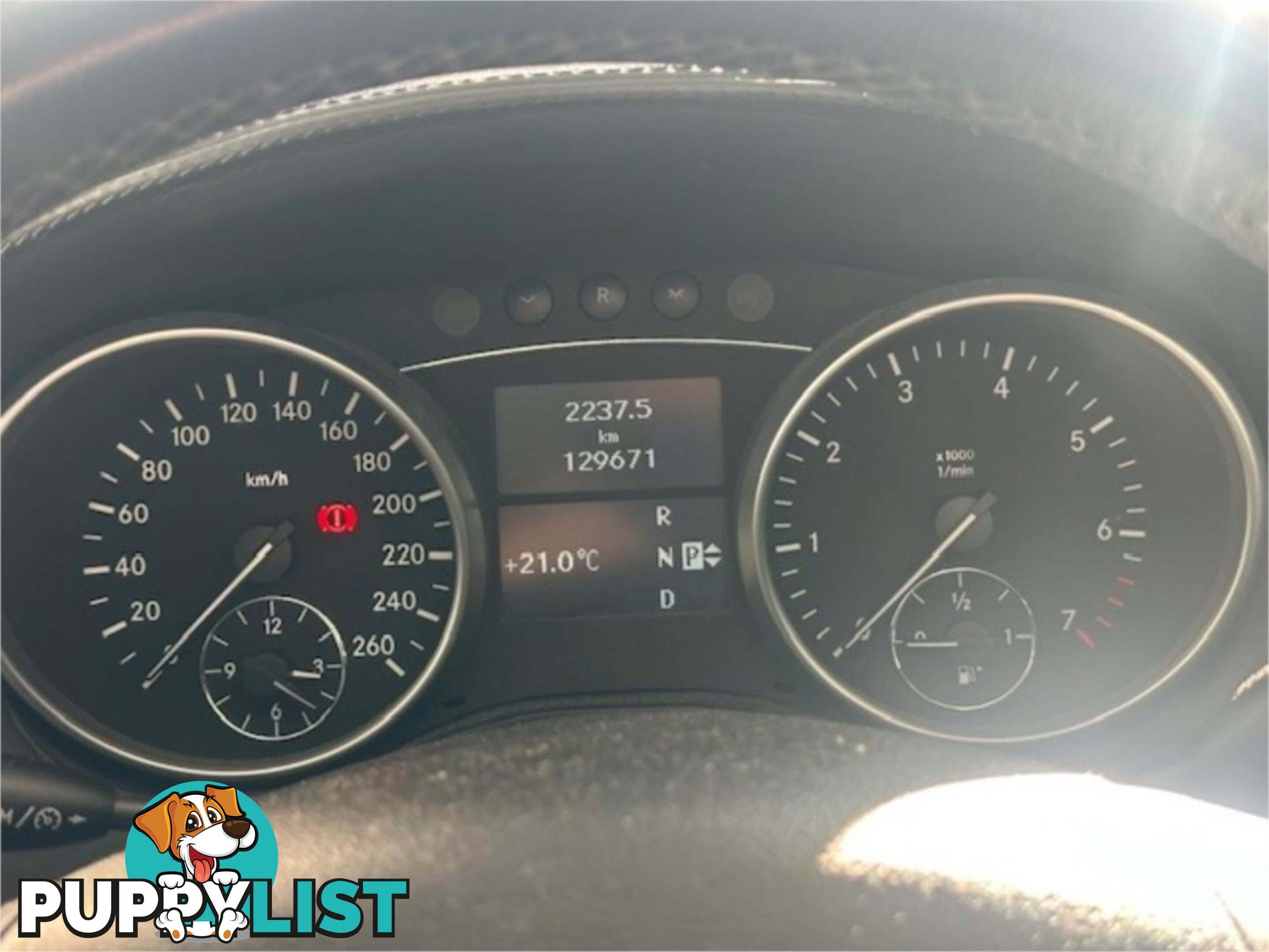 2008 MERCEDES-BENZ GL 500 164 4D WAGON