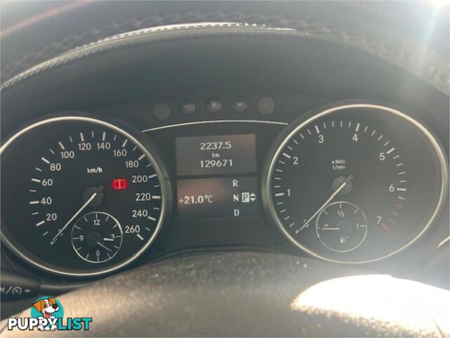 2008 MERCEDES-BENZ GL 500 164 4D WAGON