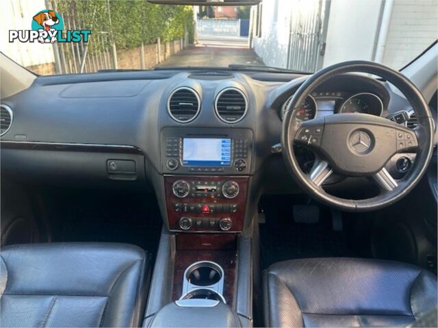 2008 MERCEDES-BENZ GL 500 164 4D WAGON