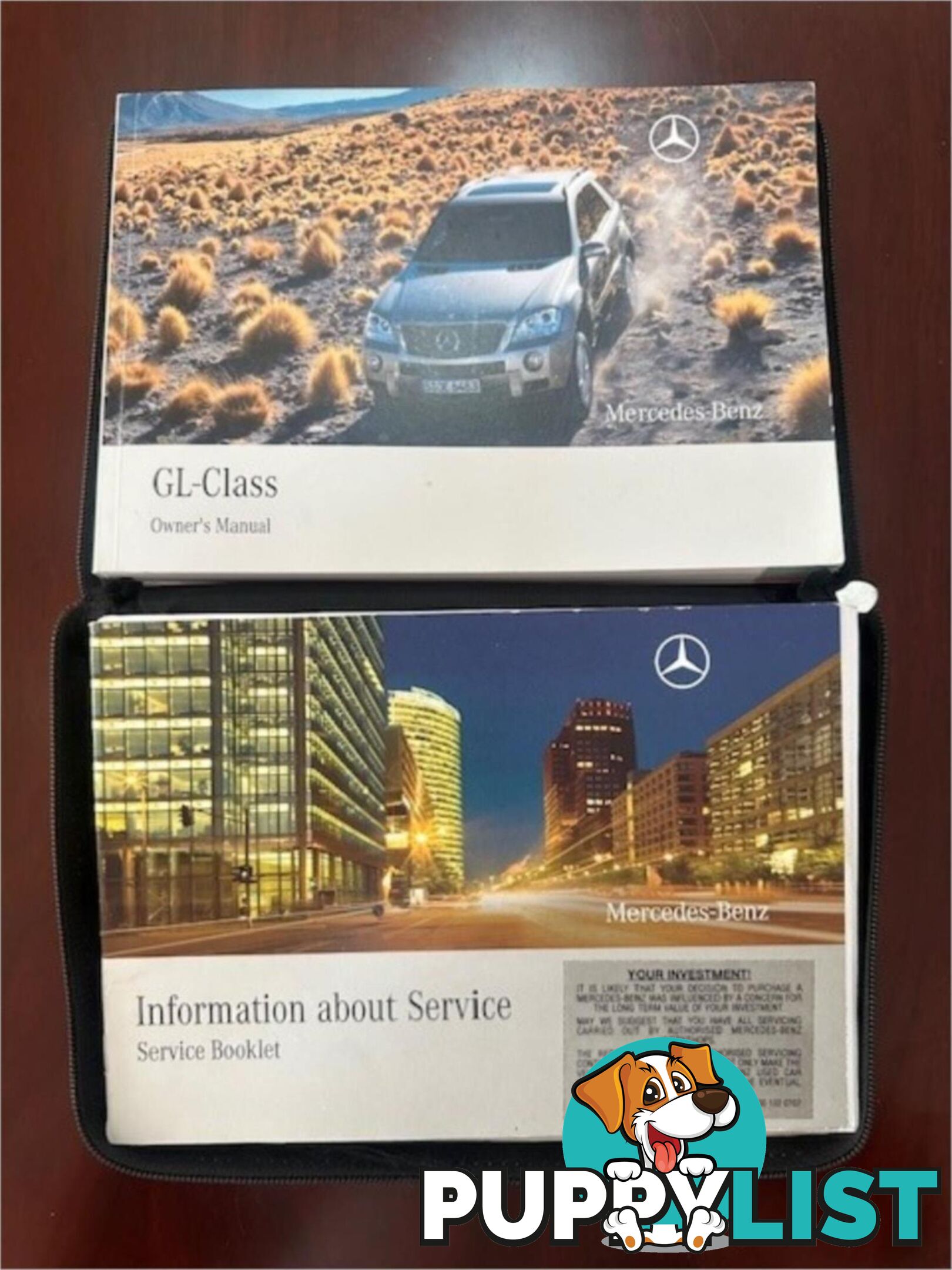 2008 MERCEDES-BENZ GL 500 164 4D WAGON