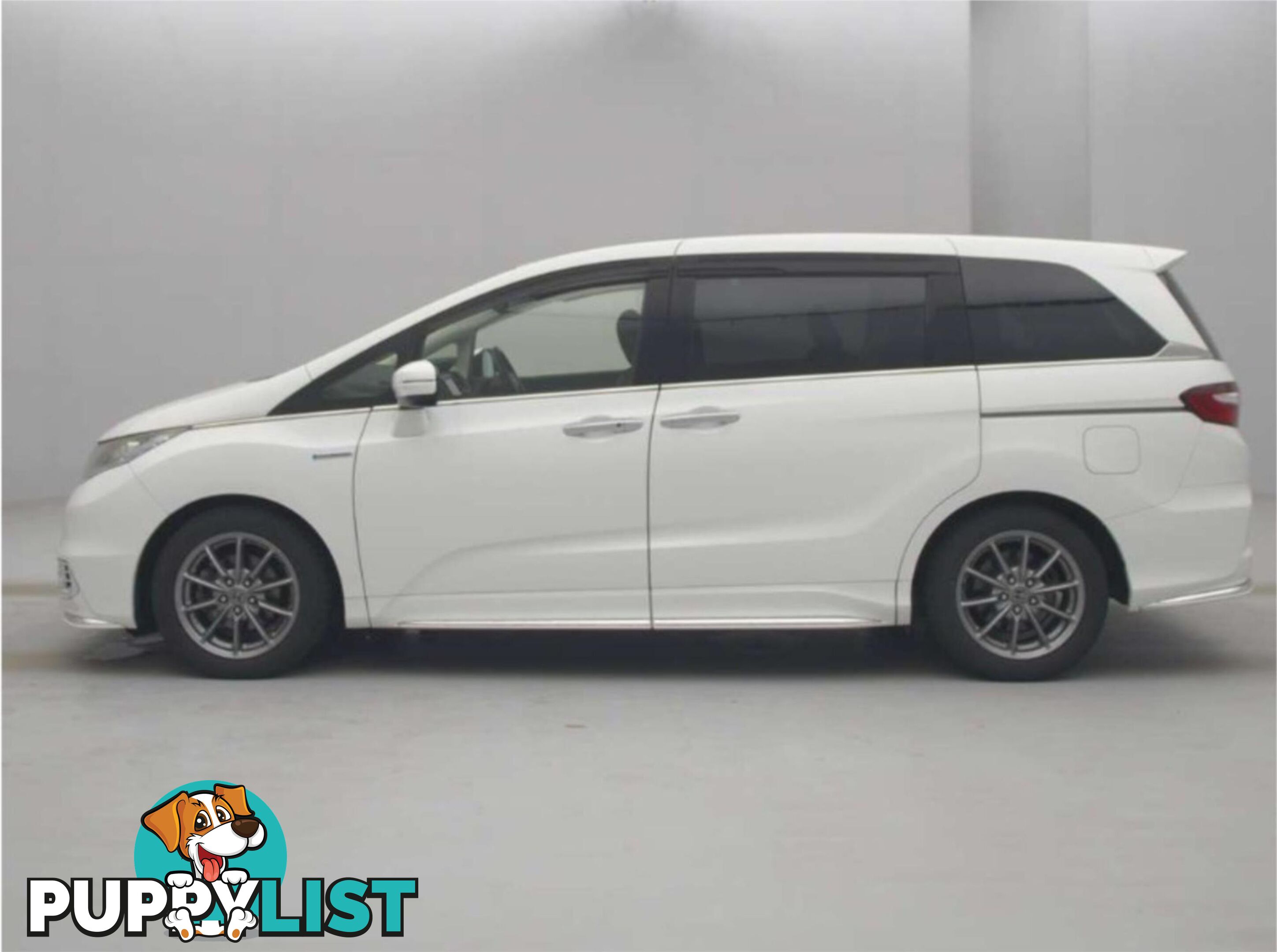 2016 HONDA ODYSSEY (HYBRID) RC 4D WAGON