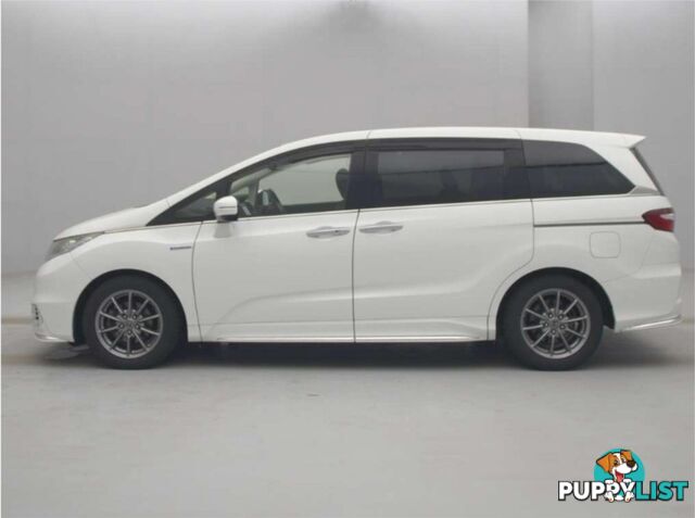 2016 HONDA ODYSSEY (HYBRID) RC 4D WAGON