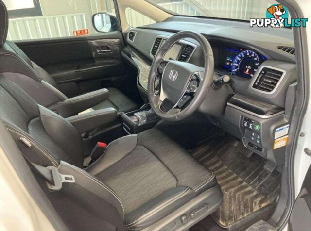 2016 HONDA ODYSSEY (HYBRID) RC 4D WAGON