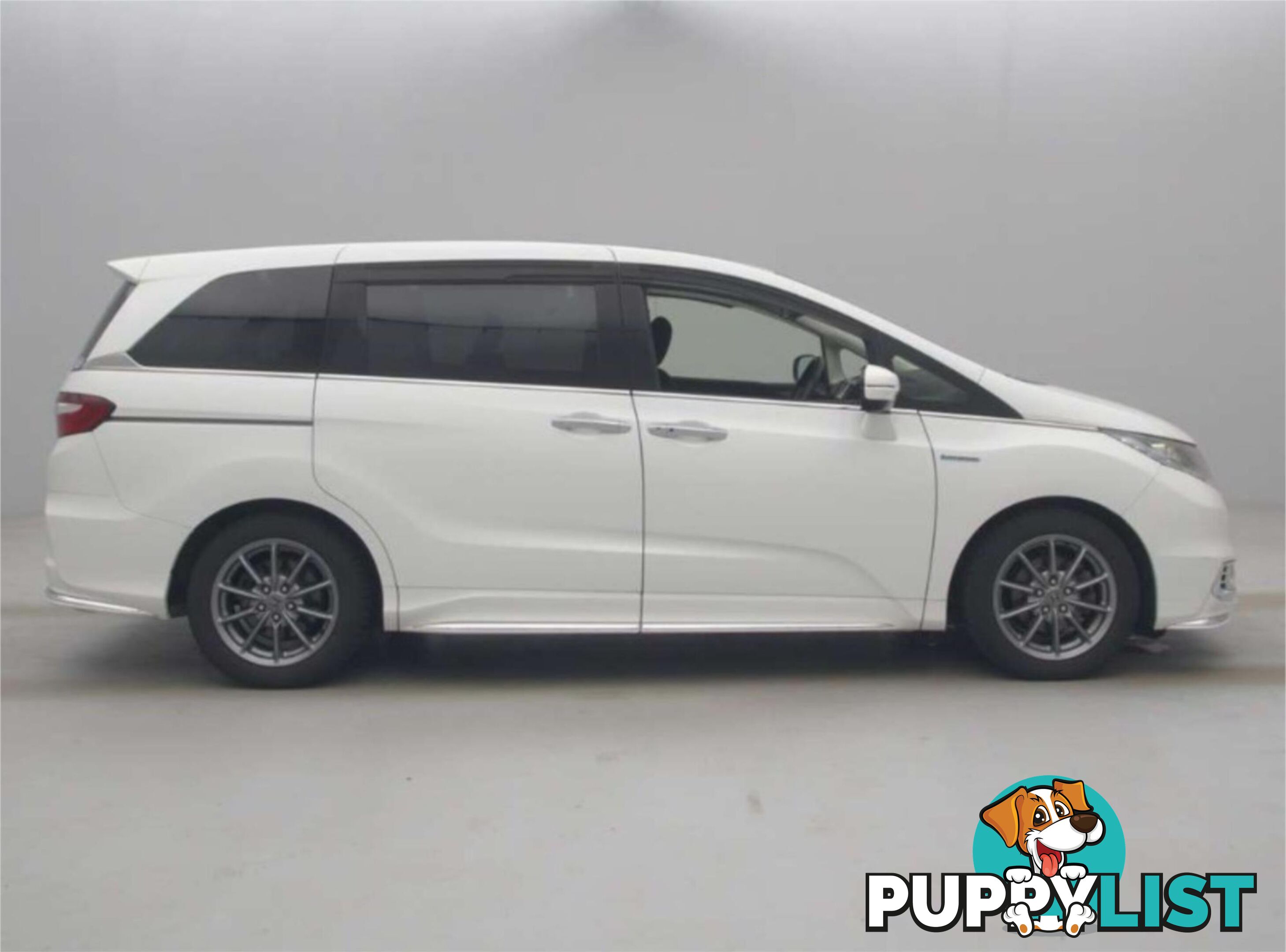 2016 HONDA ODYSSEY (HYBRID) RC 4D WAGON