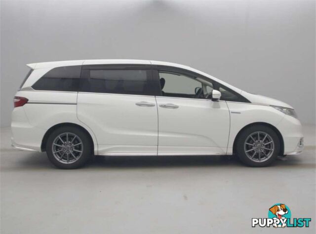 2016 HONDA ODYSSEY (HYBRID) RC 4D WAGON
