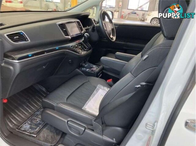 2016 HONDA ODYSSEY (HYBRID) RC 4D WAGON