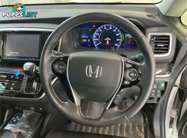 2016 HONDA ODYSSEY (HYBRID) RC 4D WAGON