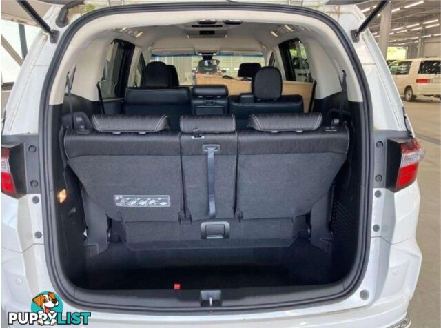 2016 HONDA ODYSSEY (HYBRID) RC 4D WAGON