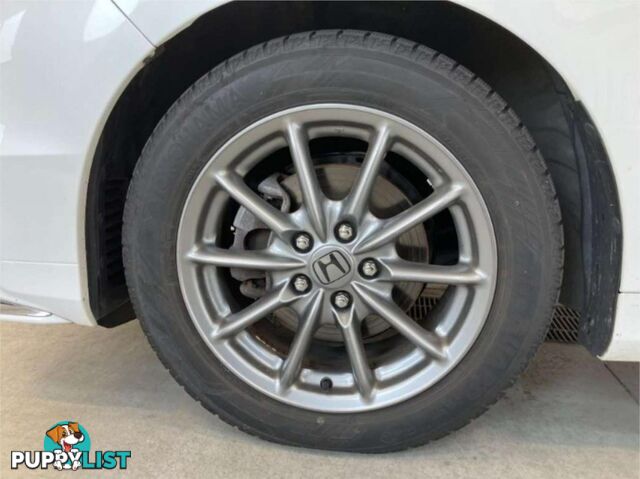 2016 HONDA ODYSSEY (HYBRID) RC 4D WAGON