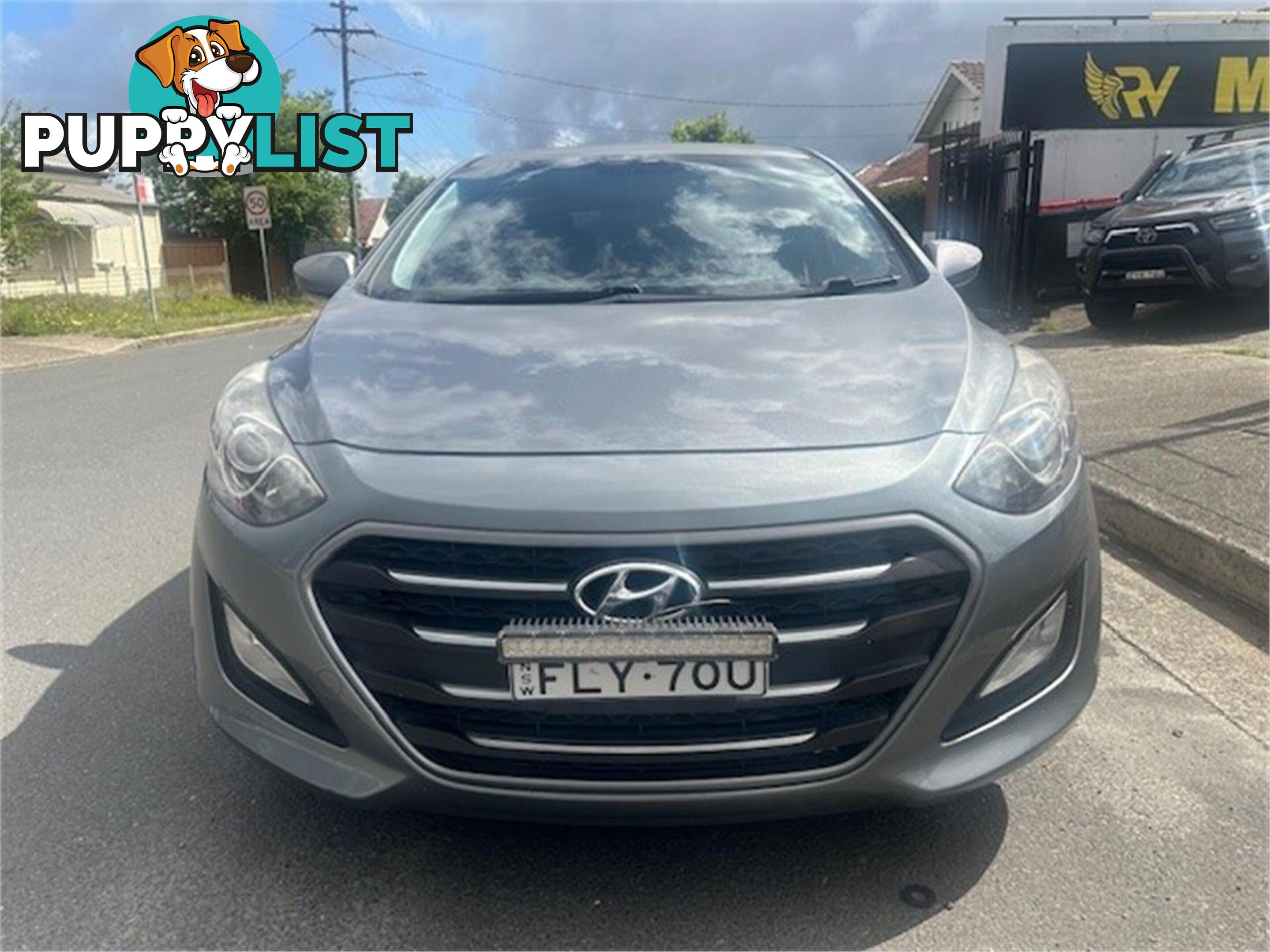 2015 HYUNDAI I30 ACTIVE GD4SERIES2 5D HATCHBACK