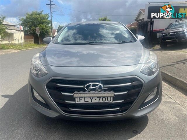 2015 HYUNDAI I30 ACTIVE GD4SERIES2 5D HATCHBACK