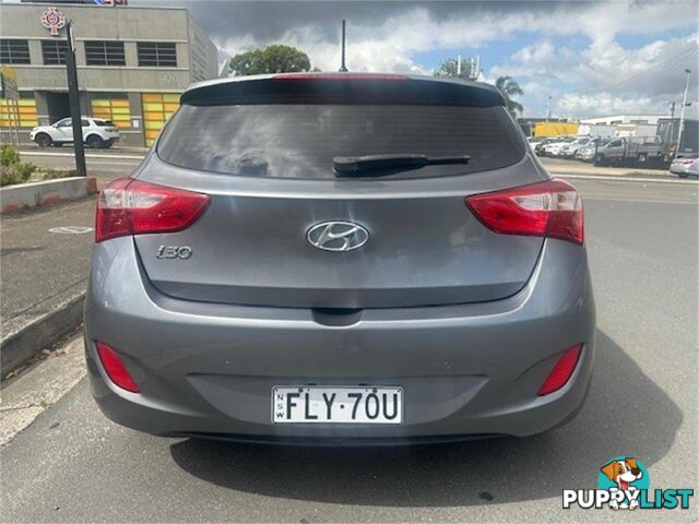 2015 HYUNDAI I30 ACTIVE GD4SERIES2 5D HATCHBACK