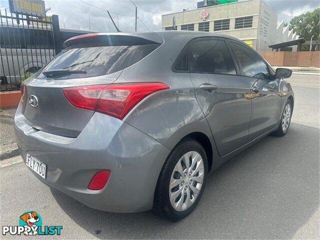 2015 HYUNDAI I30 ACTIVE GD4SERIES2 5D HATCHBACK