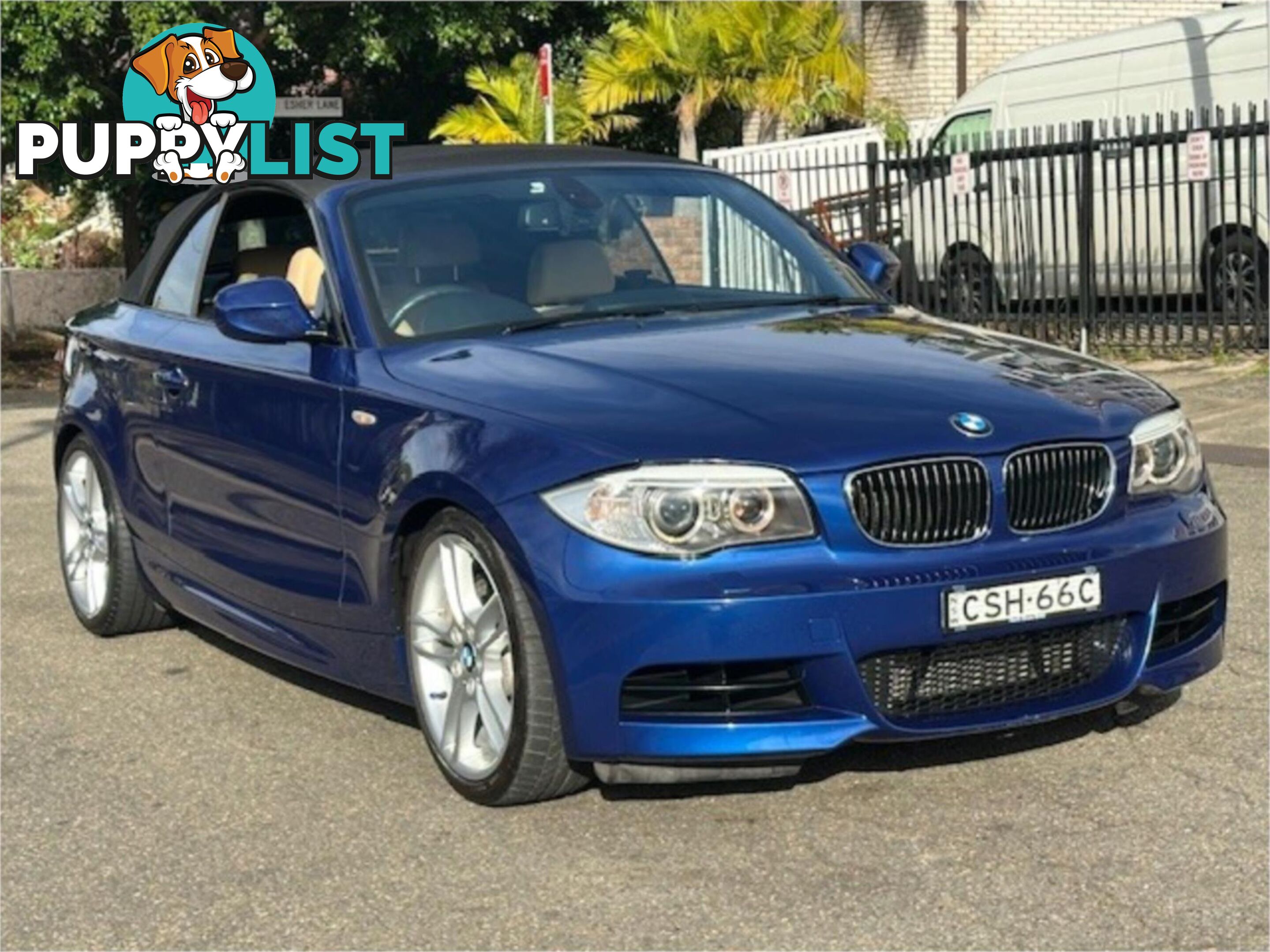 2013 BMW 1 35IMSPORT E88MY13UPDATE 2D CONVERTIBLE