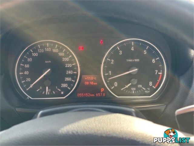 2013 BMW 1 35IMSPORT E88MY13UPDATE 2D CONVERTIBLE