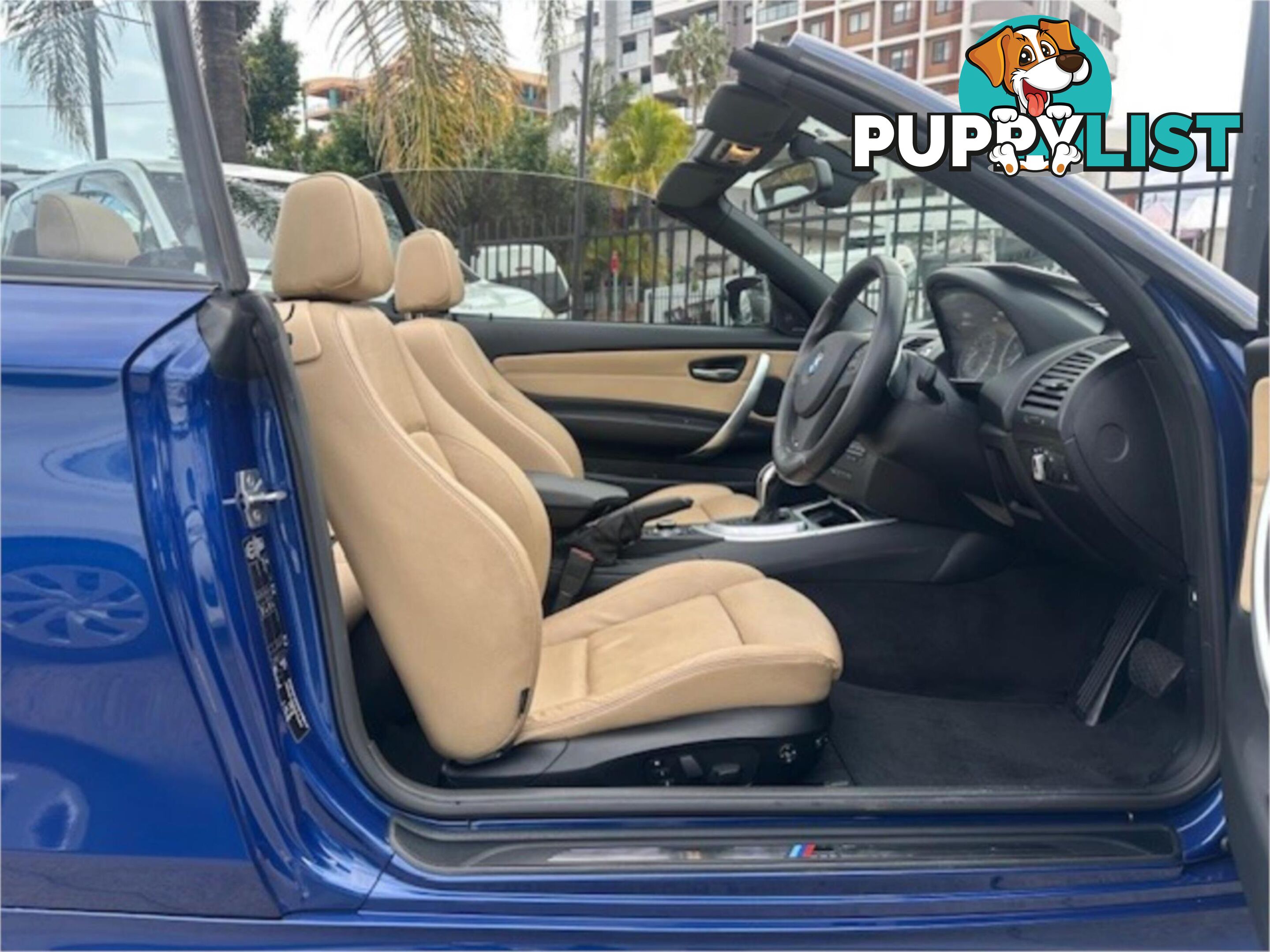 2013 BMW 1 35IMSPORT E88MY13UPDATE 2D CONVERTIBLE