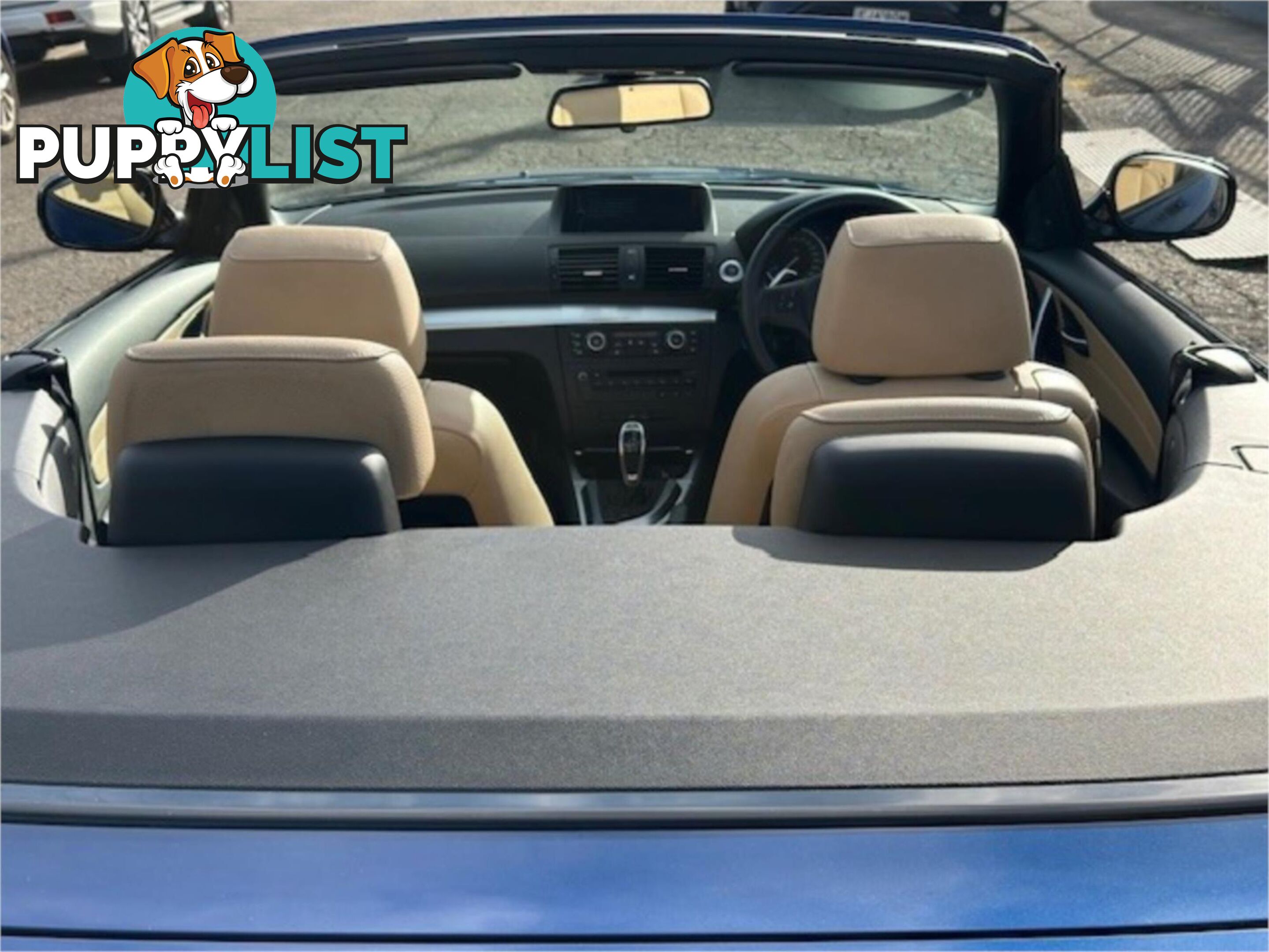 2013 BMW 1 35IMSPORT E88MY13UPDATE 2D CONVERTIBLE
