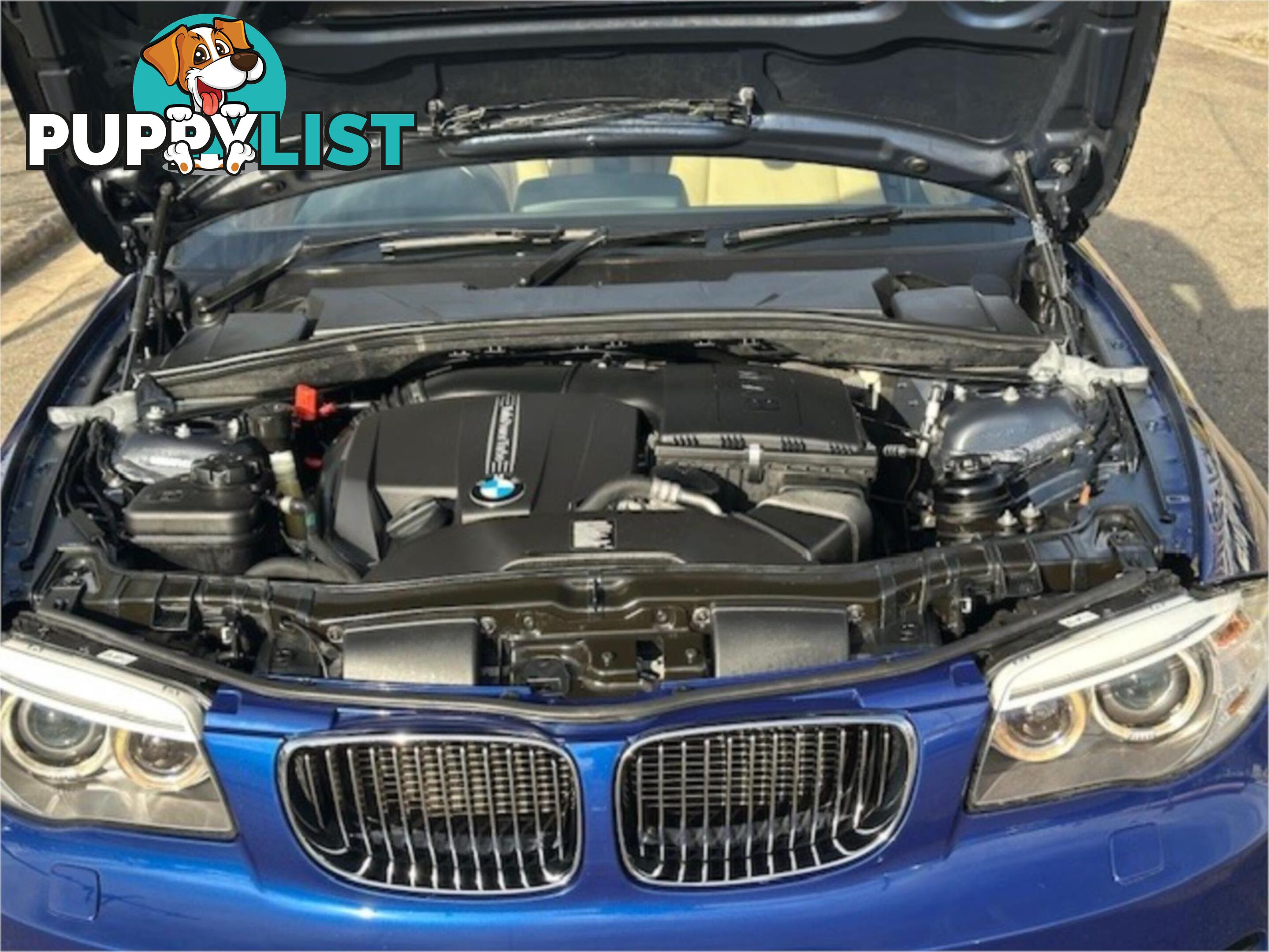 2013 BMW 1 35IMSPORT E88MY13UPDATE 2D CONVERTIBLE