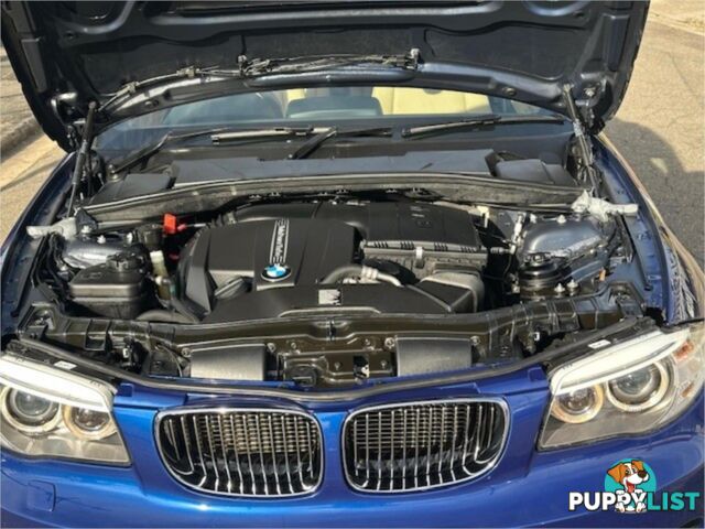 2013 BMW 1 35IMSPORT E88MY13UPDATE 2D CONVERTIBLE