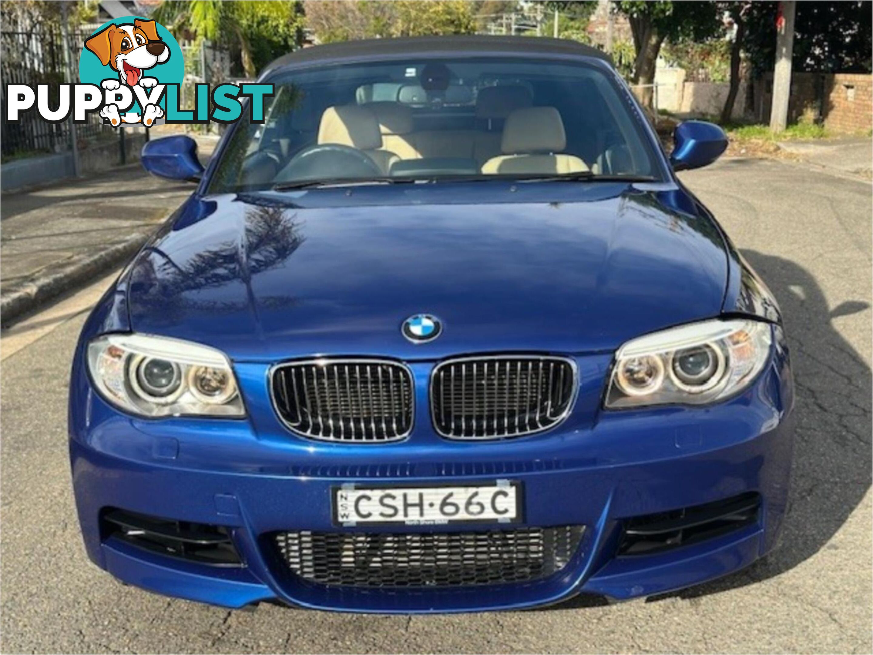 2013 BMW 1 35IMSPORT E88MY13UPDATE 2D CONVERTIBLE