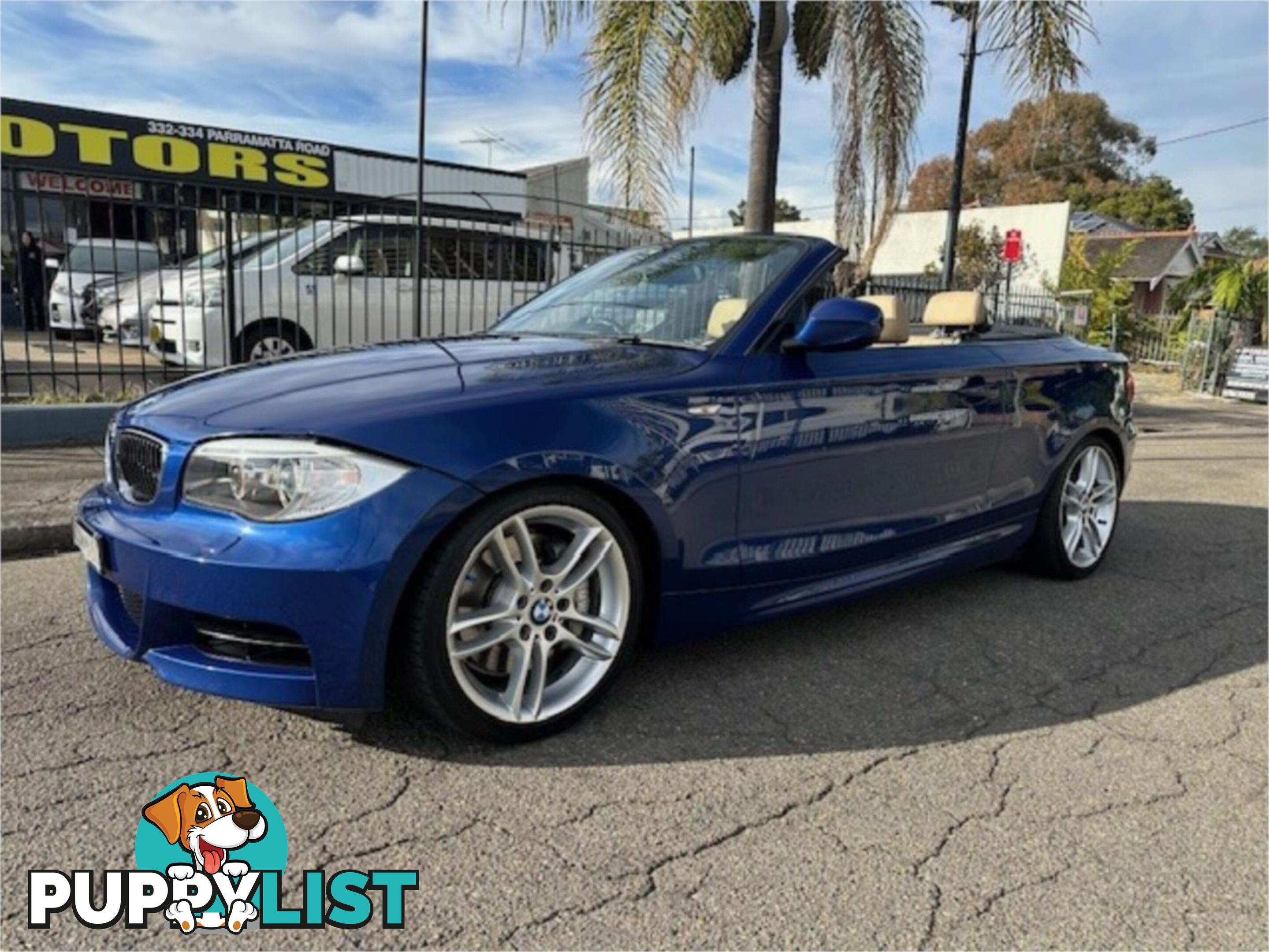 2013 BMW 1 35IMSPORT E88MY13UPDATE 2D CONVERTIBLE