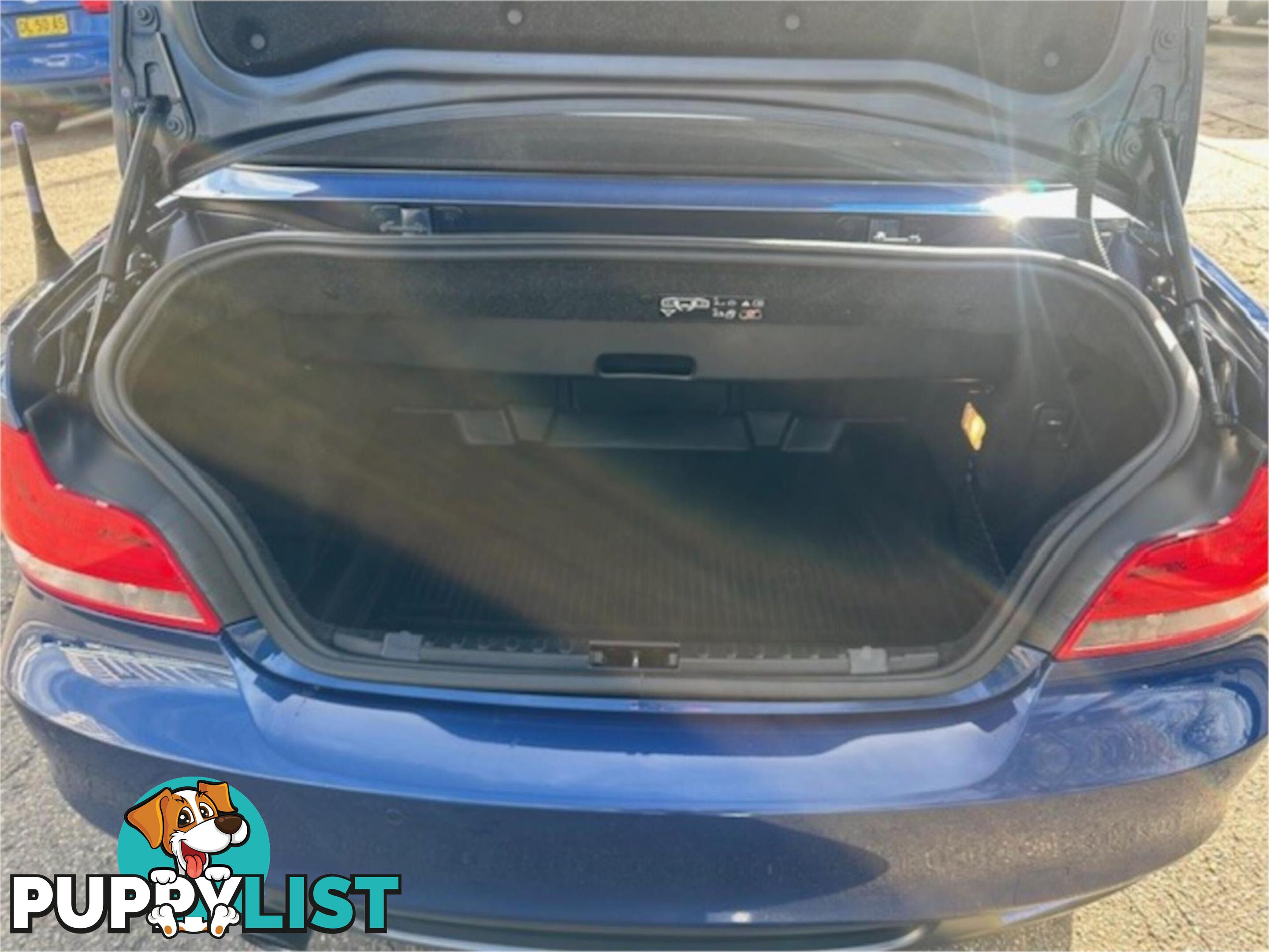 2013 BMW 1 35IMSPORT E88MY13UPDATE 2D CONVERTIBLE