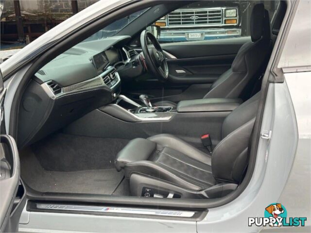 2022 BMW M4 COMPETITIONMXDRIVE G82 2D COUPE