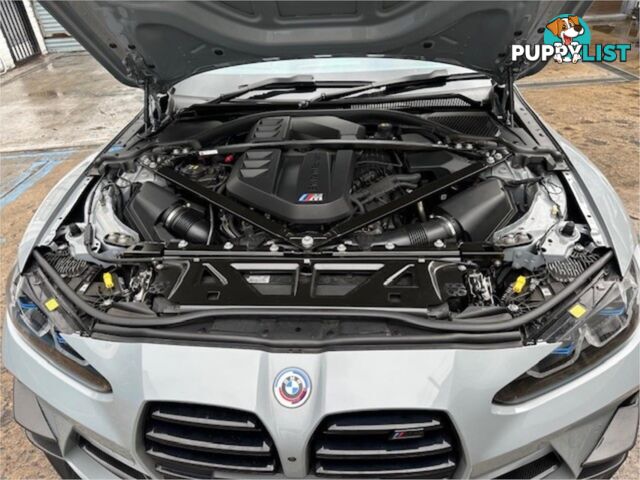 2022 BMW M4 COMPETITIONMXDRIVE G82 2D COUPE