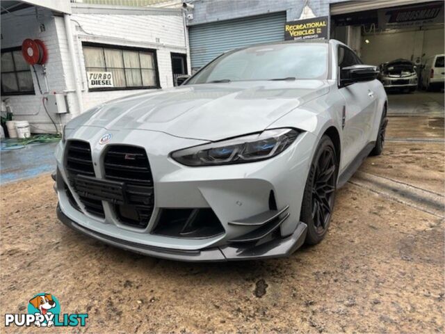 2022 BMW M4 COMPETITIONMXDRIVE G82 2D COUPE