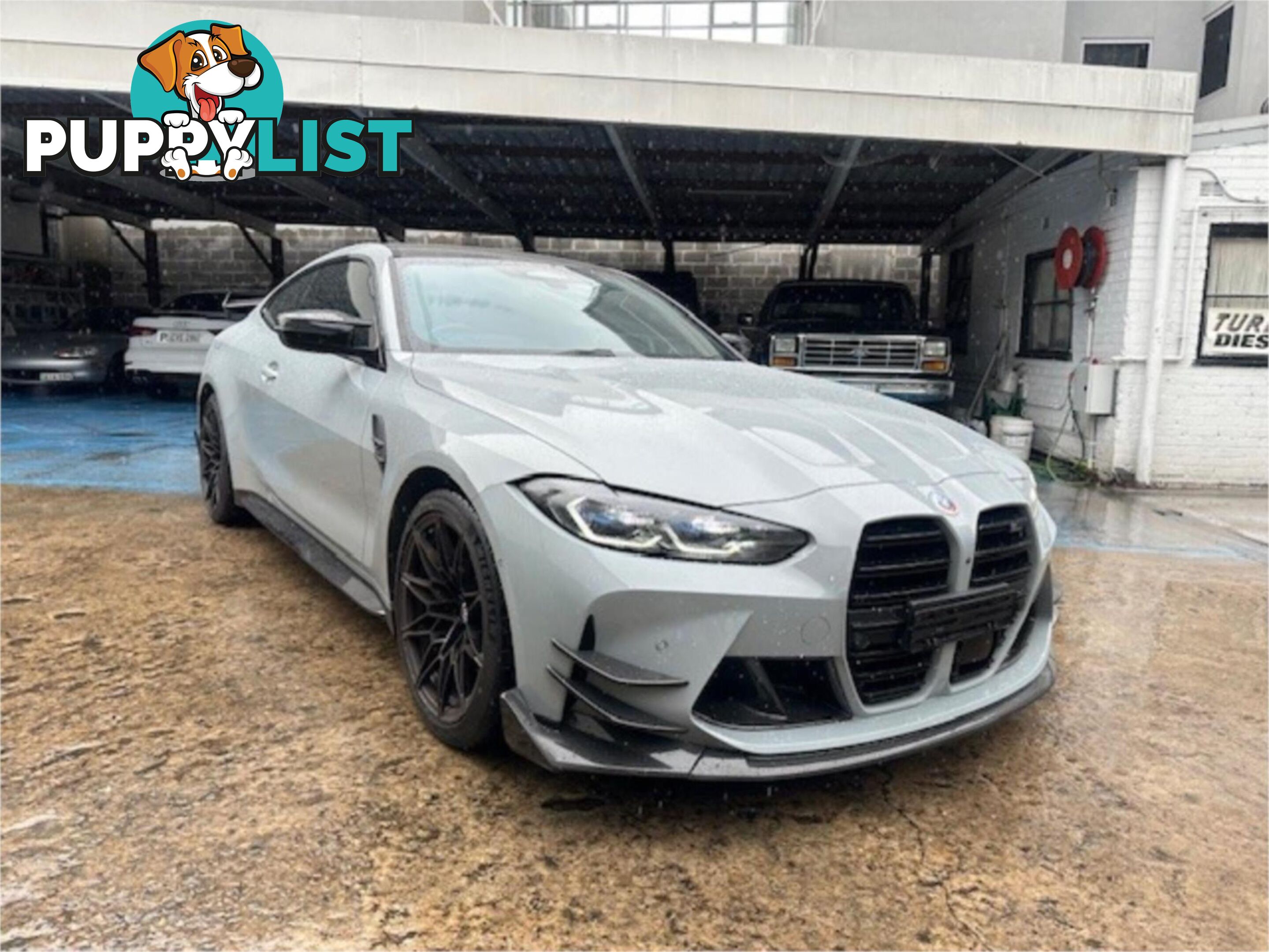 2022 BMW M4 COMPETITIONMXDRIVE G82 2D COUPE