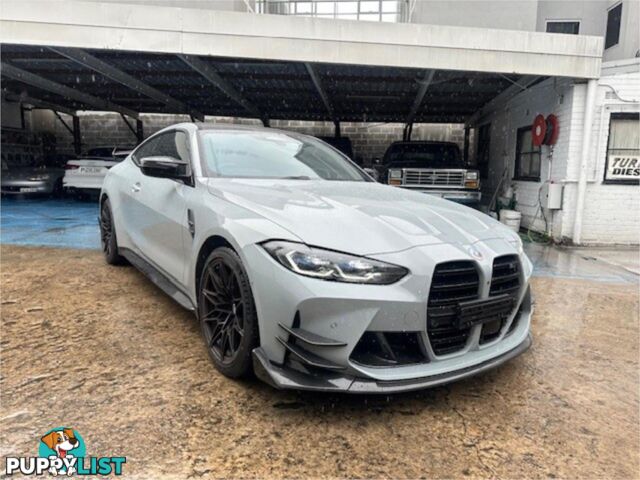2022 BMW M4 COMPETITIONMXDRIVE G82 2D COUPE