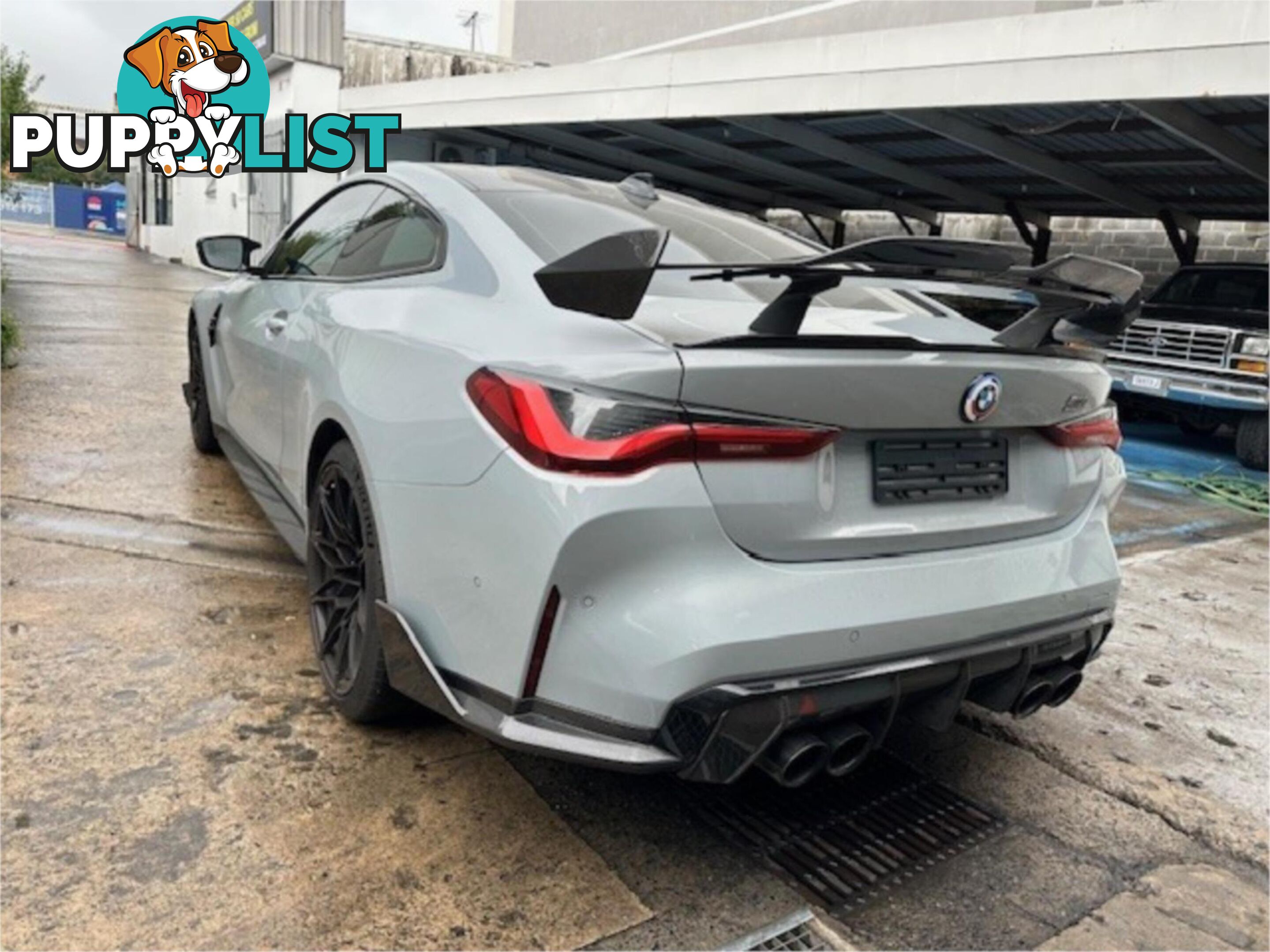 2022 BMW M4 COMPETITIONMXDRIVE G82 2D COUPE